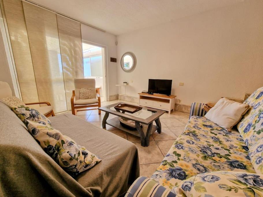 Casa Blanca Sea View Apartment ซานตาครูซ เด เตเนริเฟ ภายนอก รูปภาพ