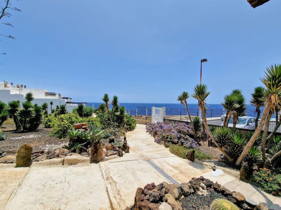 Casa Blanca Sea View Apartment ซานตาครูซ เด เตเนริเฟ ภายนอก รูปภาพ