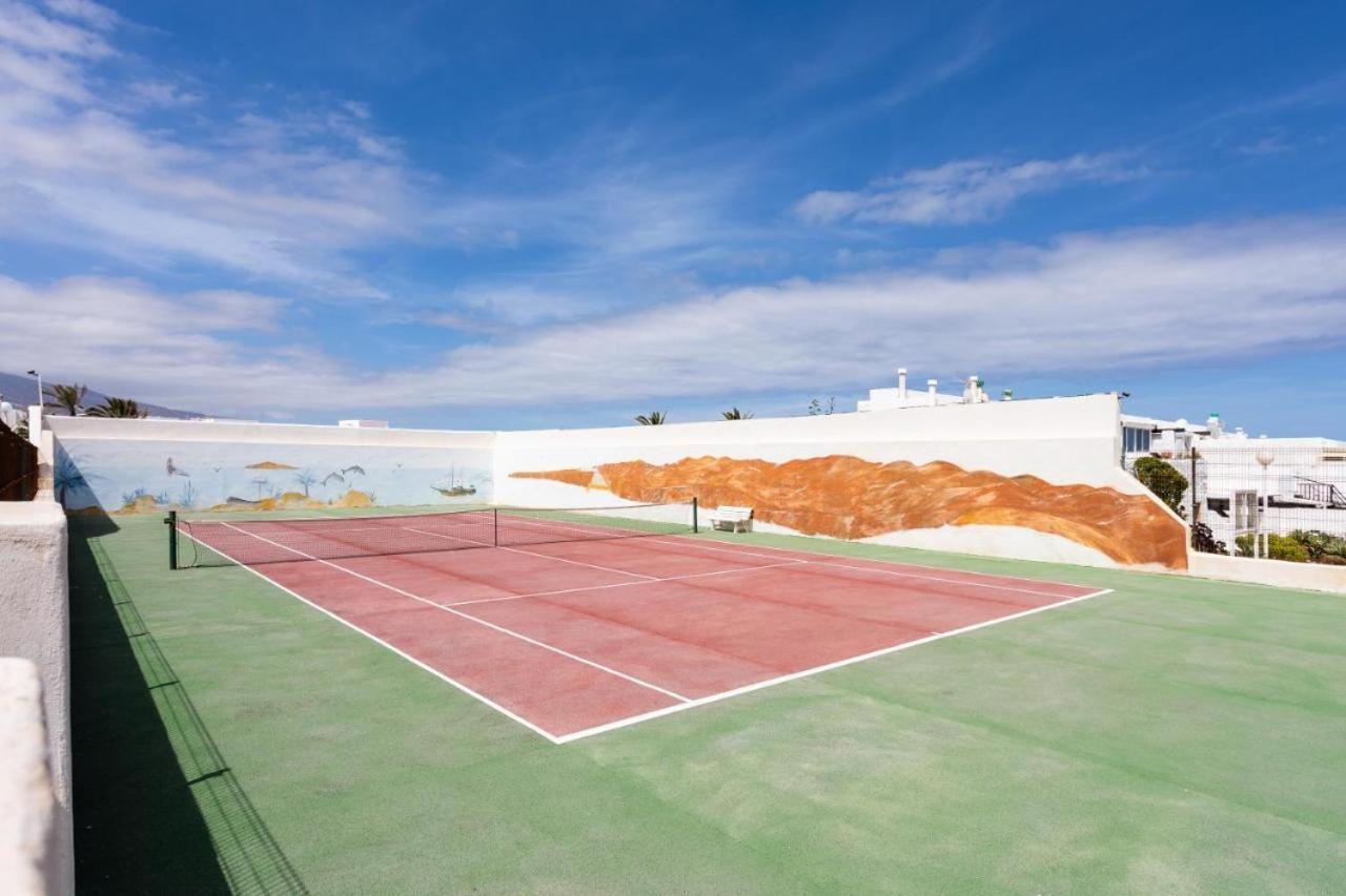 Casa Blanca Sea View Apartment ซานตาครูซ เด เตเนริเฟ ภายนอก รูปภาพ