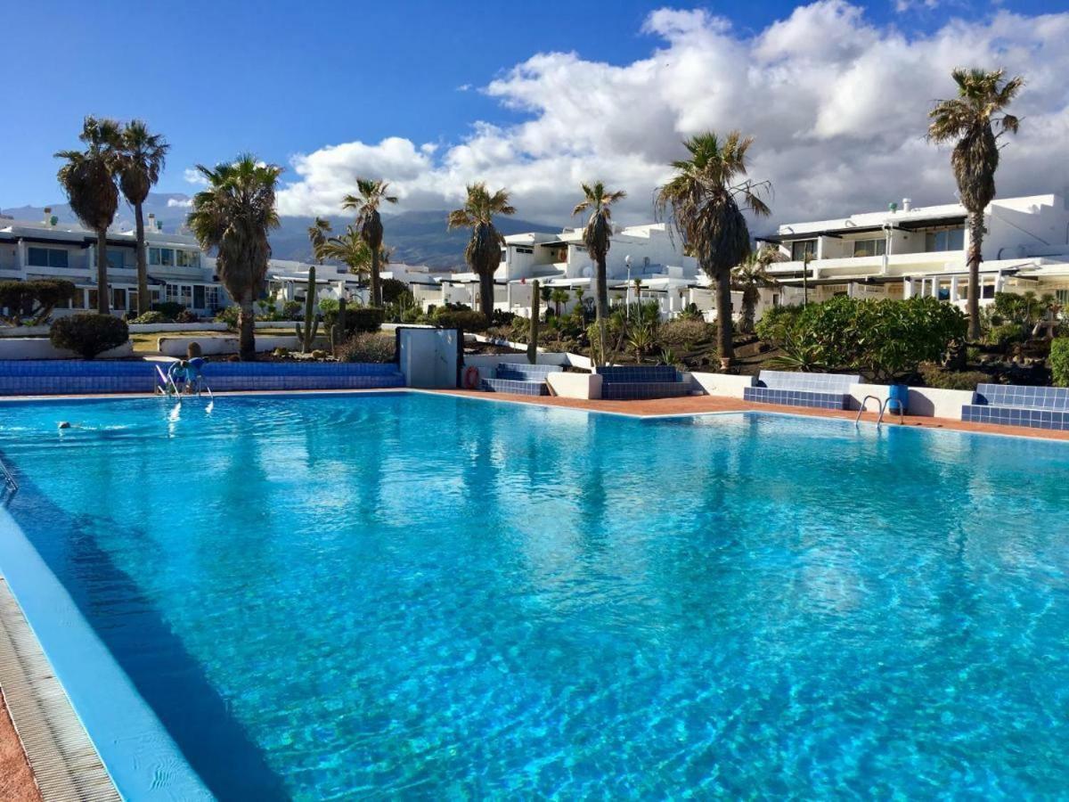 Casa Blanca Sea View Apartment ซานตาครูซ เด เตเนริเฟ ภายนอก รูปภาพ